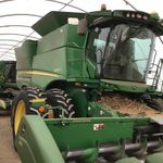  2016 John Deere S670 at LandMark in Smith Center, KS