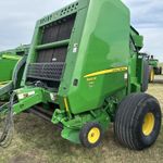  2022 John Deere 560M at LandMark in Marysville, KS