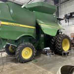  2013 John Deere S660 at LandMark in Beatrice, NE
