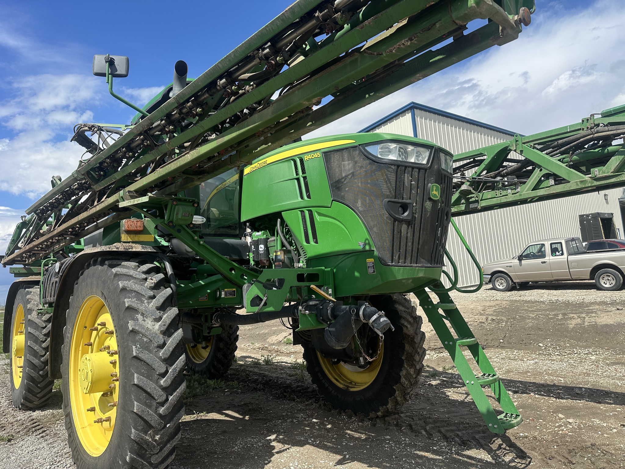  2019 John Deere R4045 at LandMark in Minden, NE