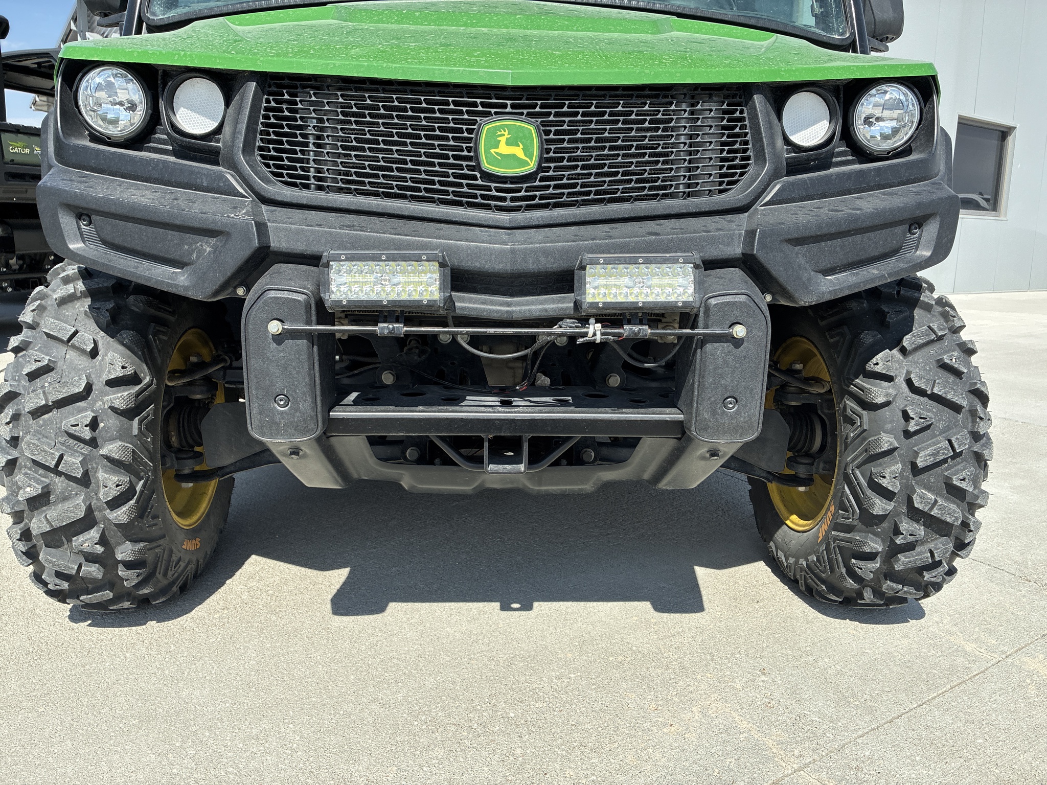  2023 John Deere XUV 835M at LandMark in Hebron, NE