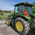  2023 John Deere 5100E at LandMark in Fairfield, NE