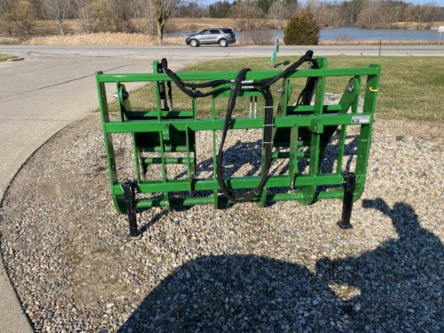 On Lot  Frontier AV20G at Tri County Equipment Lapeer, MI