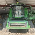  2022 John Deere X9 1100 at LandMark in Beatrice, NE
