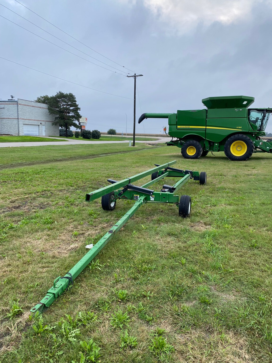   UNVERFERTH Easy load at LandMark in Kearney, NE