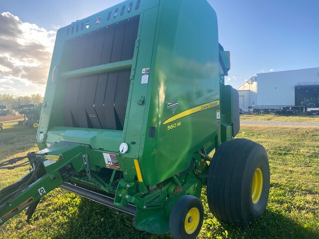  2019 John Deere 560M at LandMark in Beatrice, NE