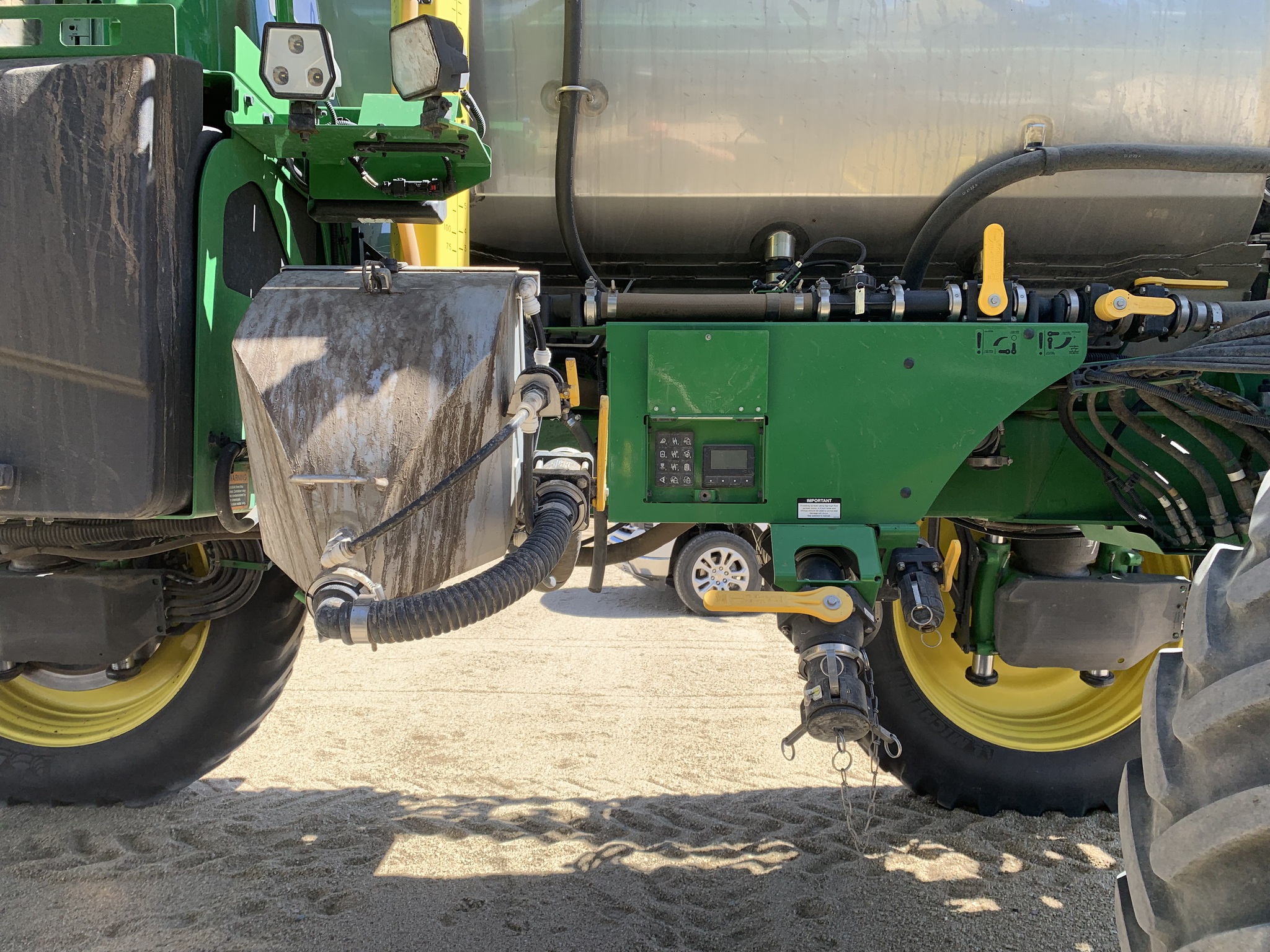  2022 John Deere 612R at LandMark in Kearney, NE