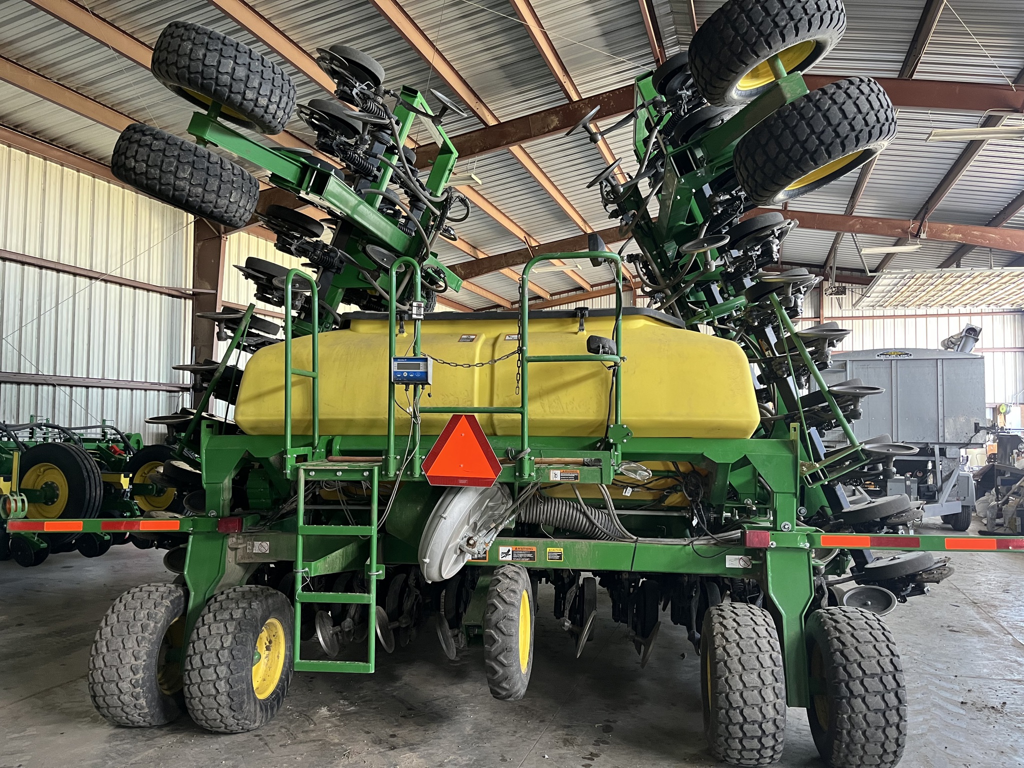  2016 John Deere 1990 at LandMark in Hastings, NE