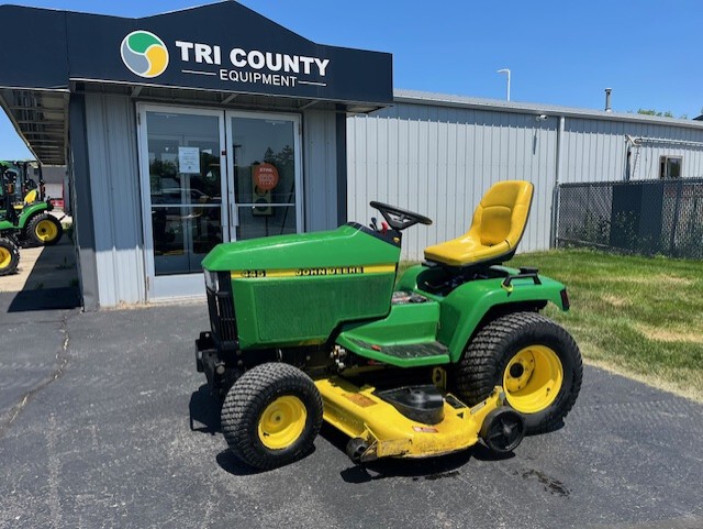 S Pend 2001 John Deere 445 at Tri County Equipment Saginaw, MI