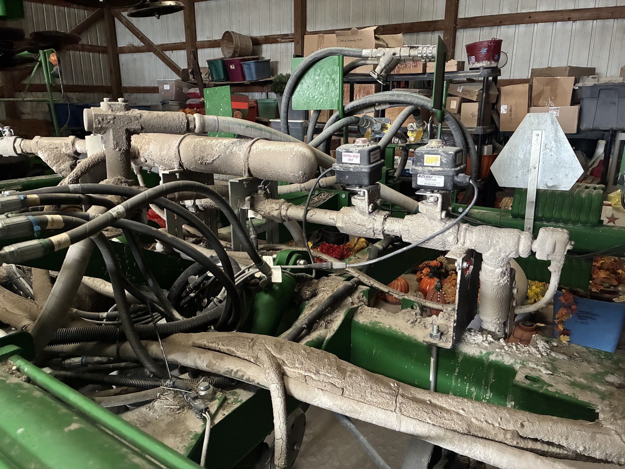  2017 John Deere 2510H at LandMark in Beatrice, NE