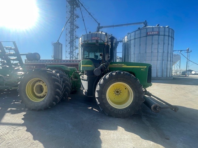  2005 John Deere 9220 at LandMark in Phillipsburg, KS