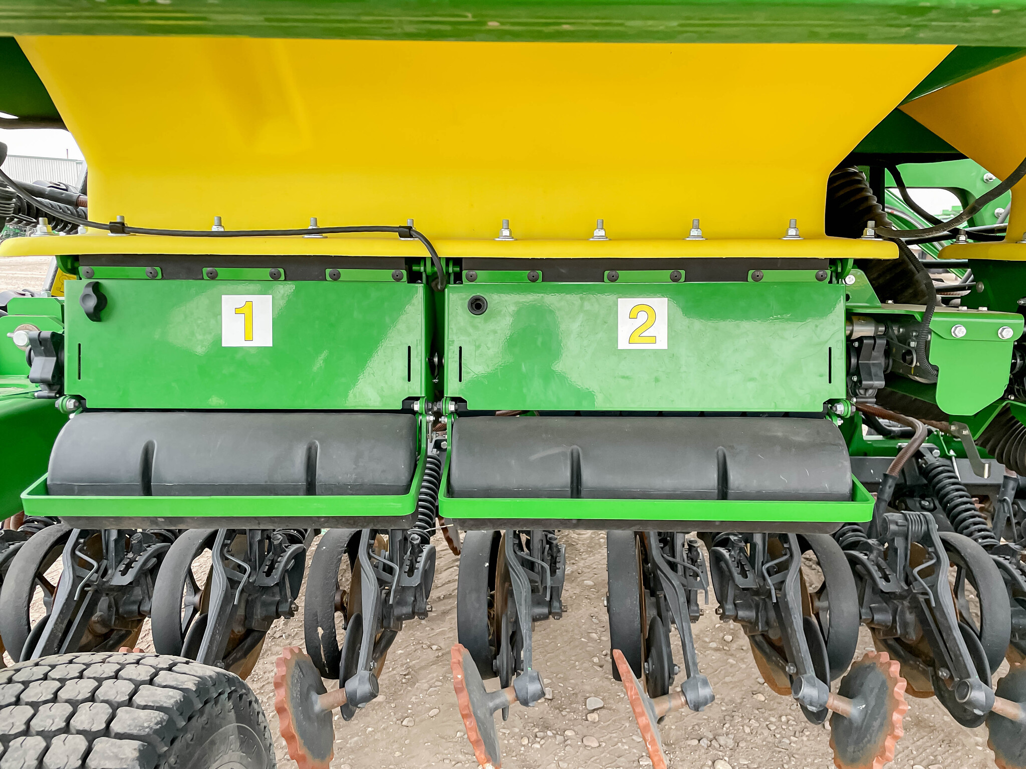  2024 John Deere N540C at LandMark in Phillipsburg, KS