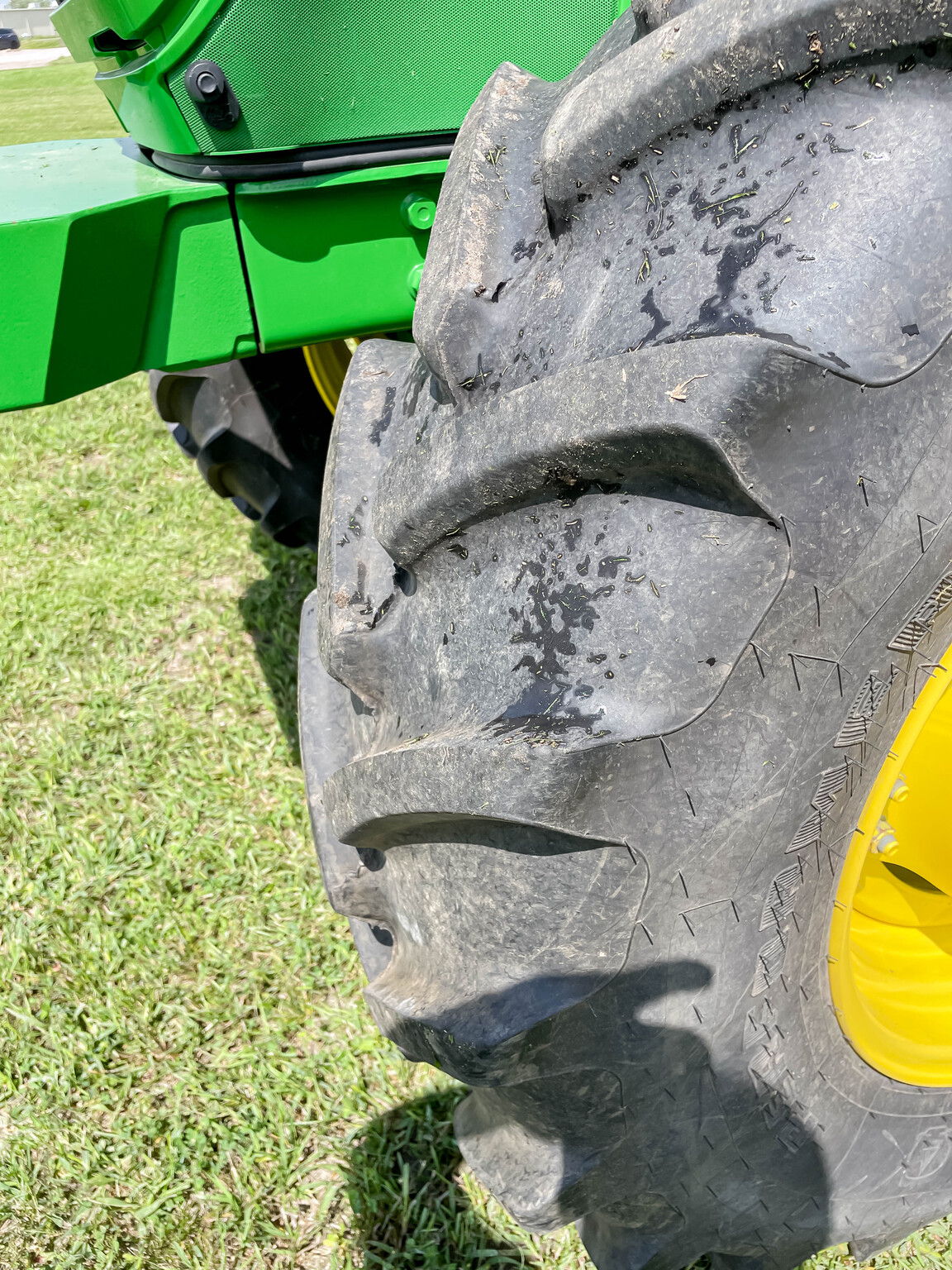  2022 John Deere 6R 155 at LandMark in Kearney, NE