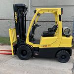 Used 2016 Hyster H50FT at Briggs Equipment in OSG