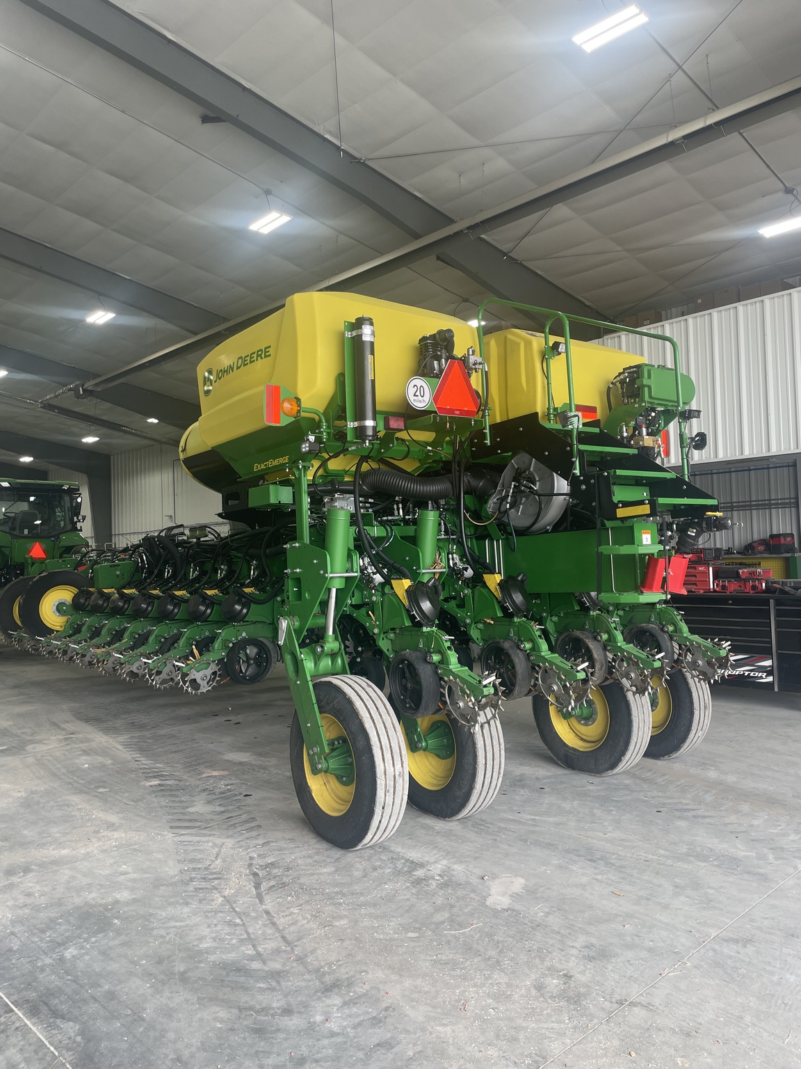  2022 John Deere 1775NT at LandMark in Kearney, NE