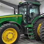  2011 John Deere 8335R at LandMark in Hastings, NE