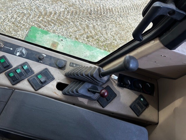 On Lot 2000 John Deere 6950 at Tri County Equipment Sandusky, MI