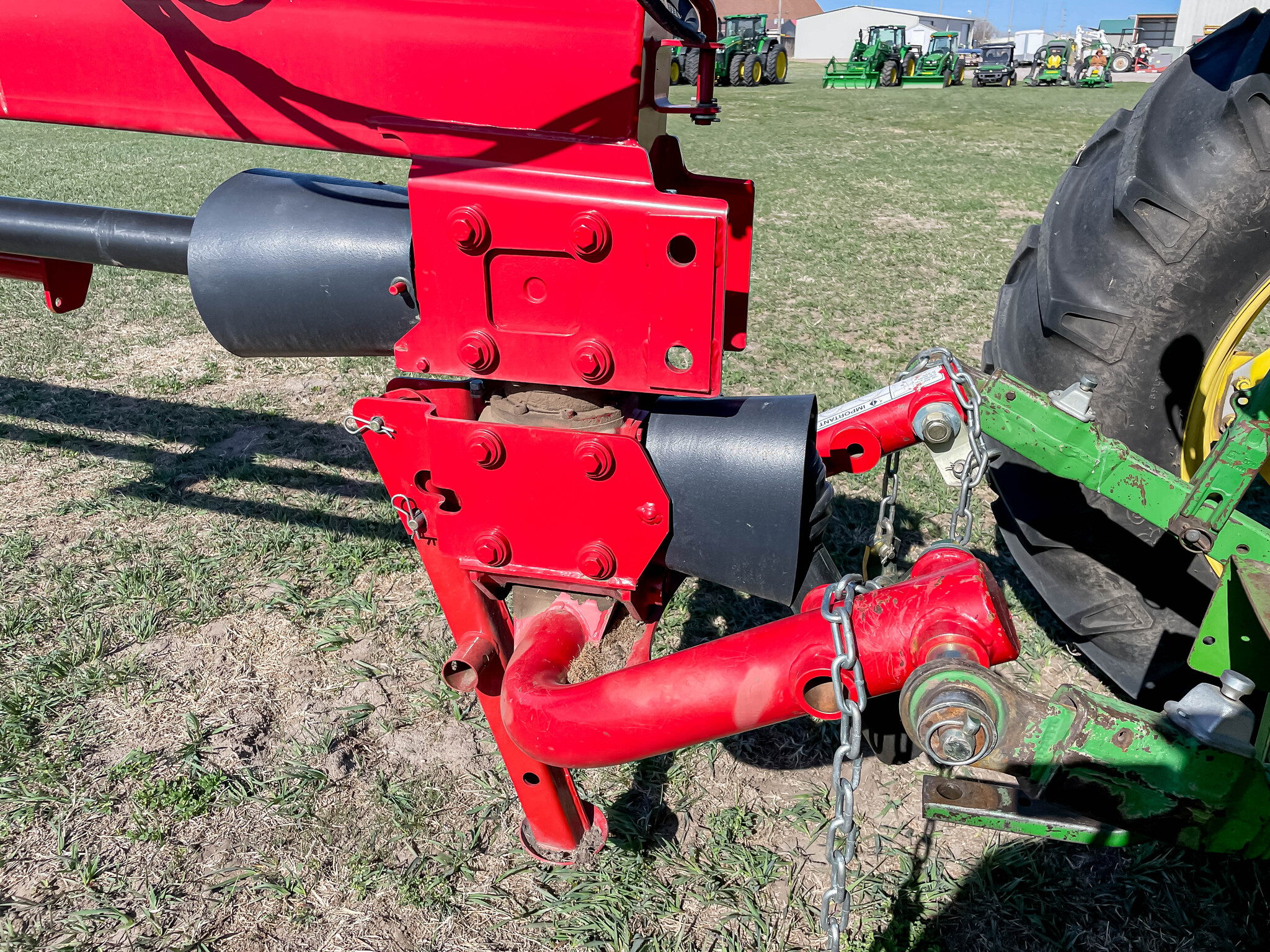  2018 NEW HOLLAND 316 at LandMark in Gothenburg, NE