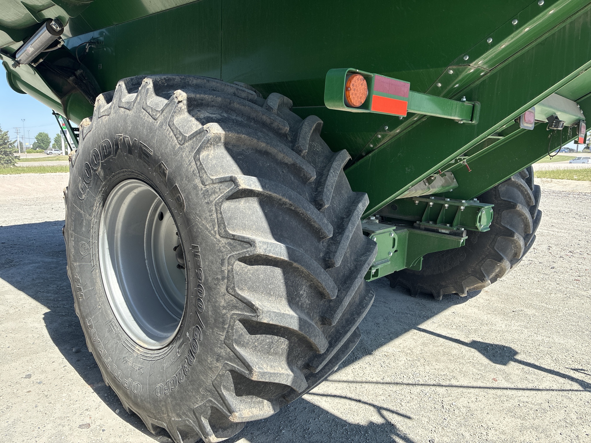  2021 Brandt 1120XT at LandMark in Hebron, NE