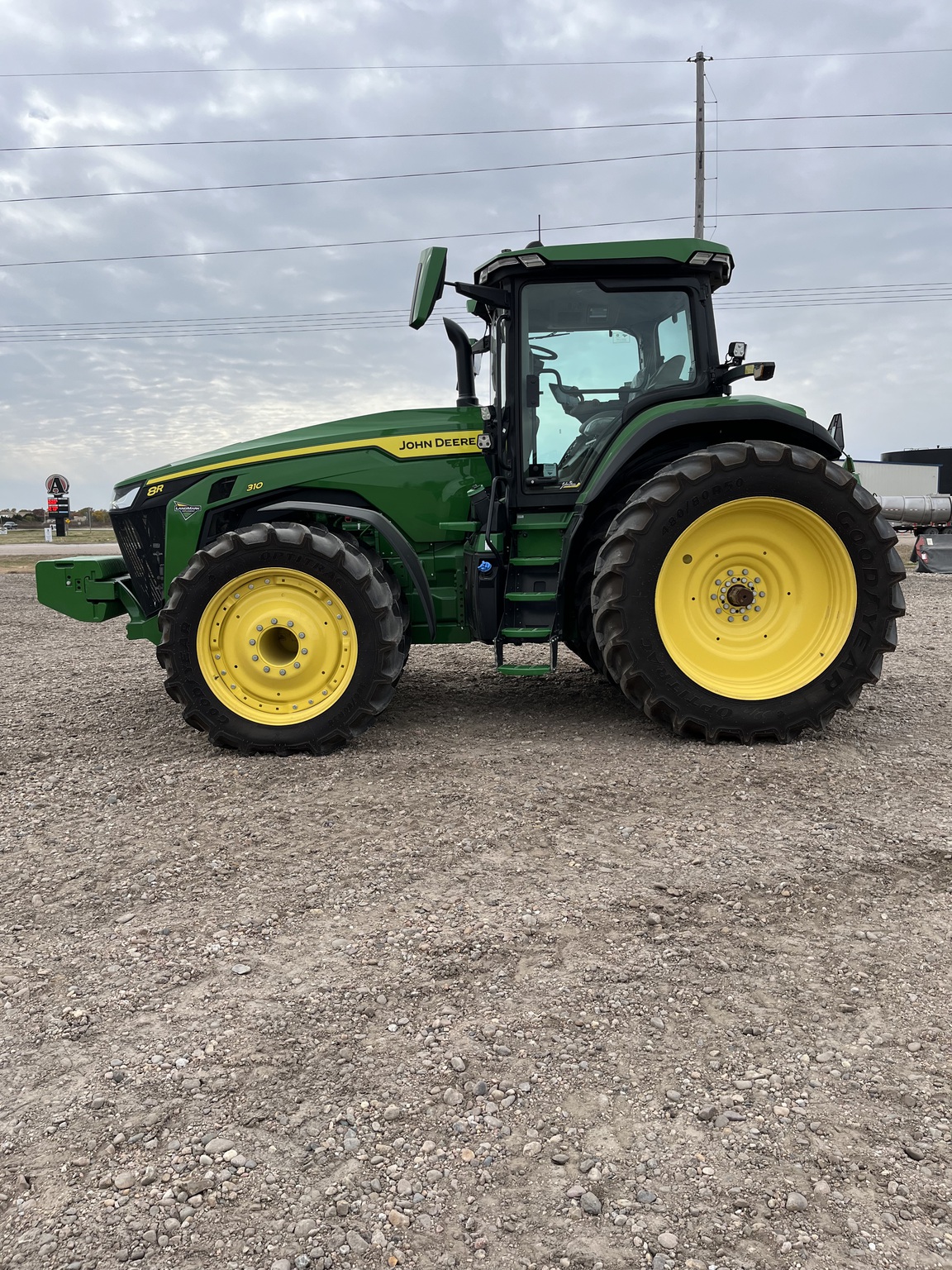  2024 John Deere 8R 310 at LandMark in Minden, NE
