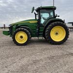  2024 John Deere 8R 310 at LandMark in Minden, NE