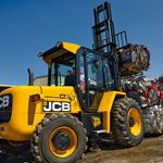 New 2026 JCB 930-4 T4 at Briggs Equipment in Tampa, FL (JCB)