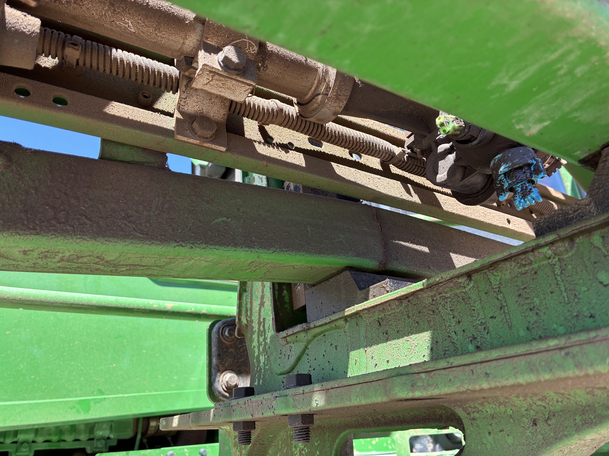  2024 John Deere 612R at LandMark in Holdrege, NE