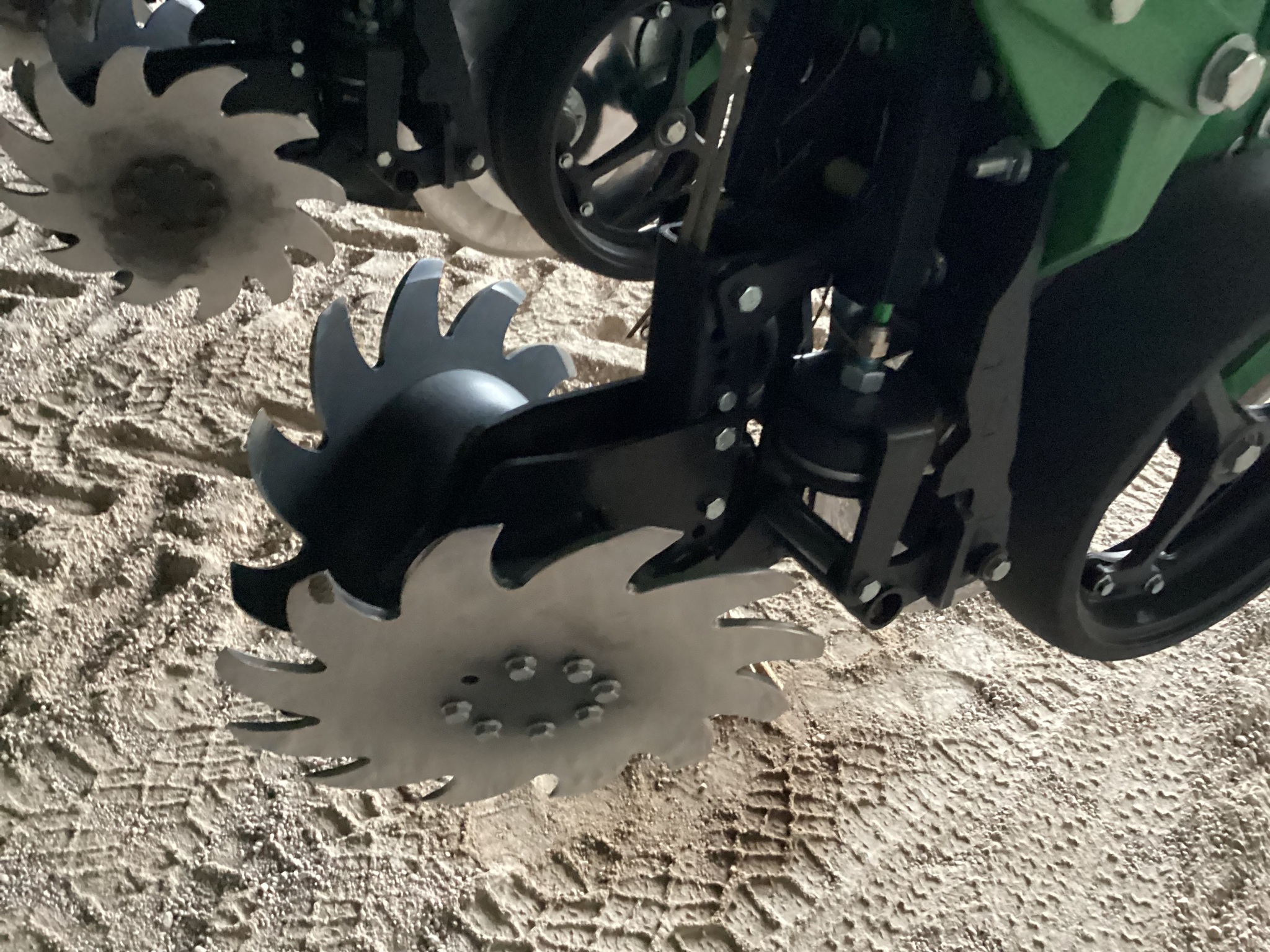  2023 John Deere DR16X at LandMark in Minden, NE