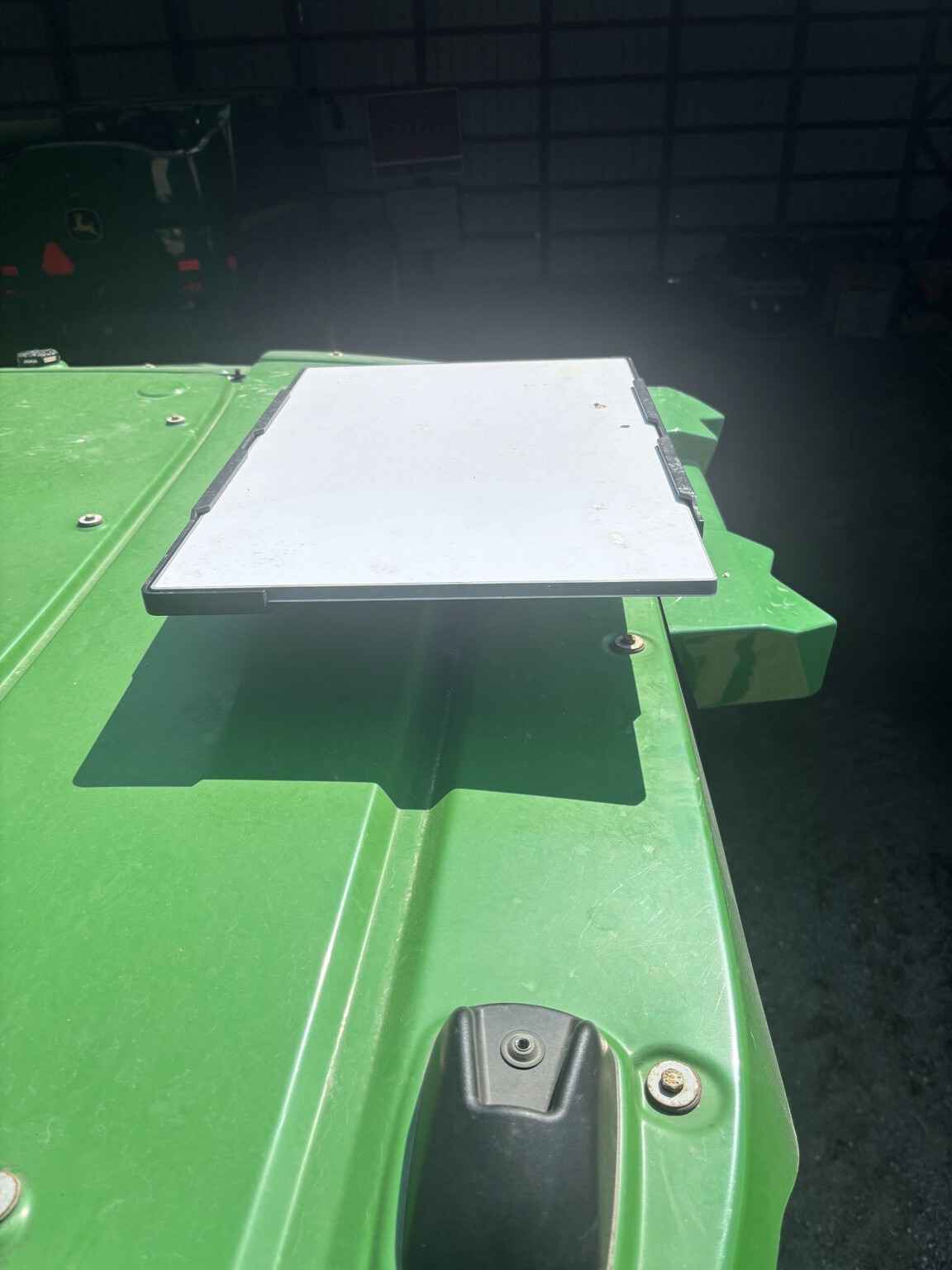 Used 2024 John Deere 9RX 640 at Tri County Equipment Sandusky, MI