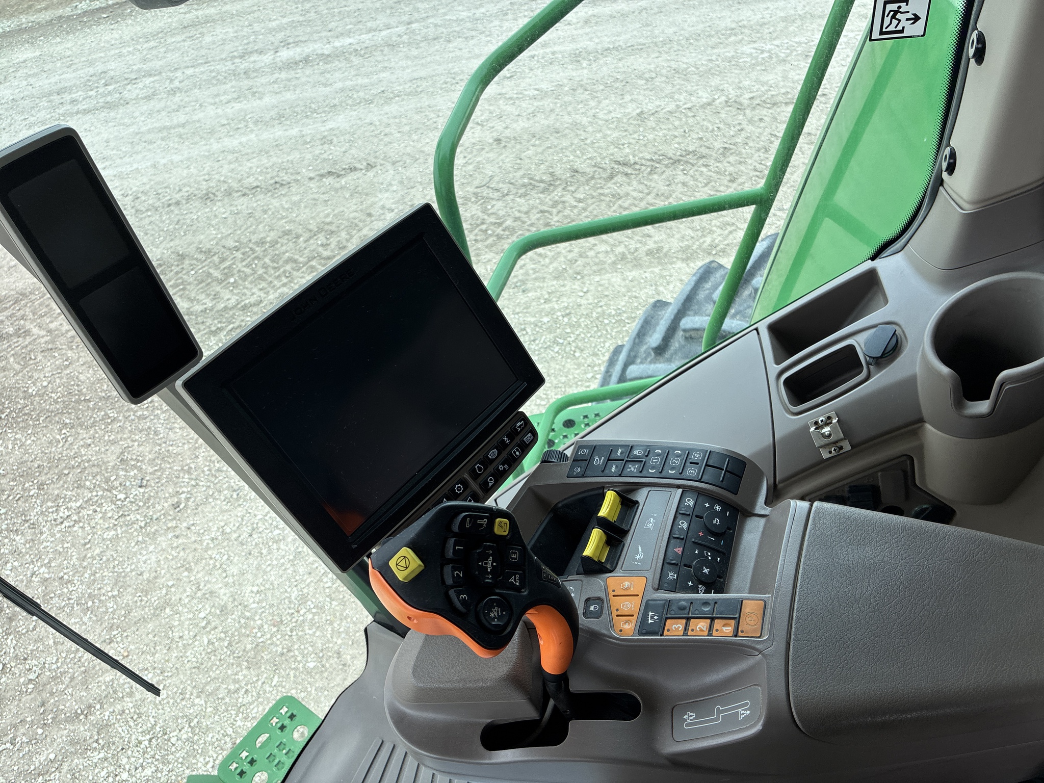  2021 John Deere S770 at LandMark in Smith Center, KS