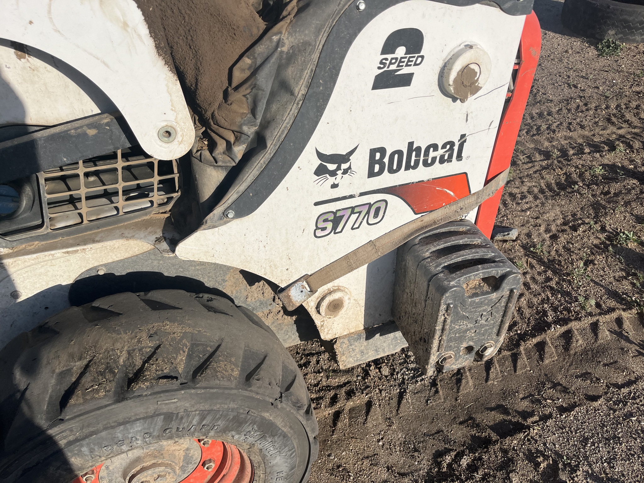  2019 BOBCAT S770 at LandMark in Lexington, NE