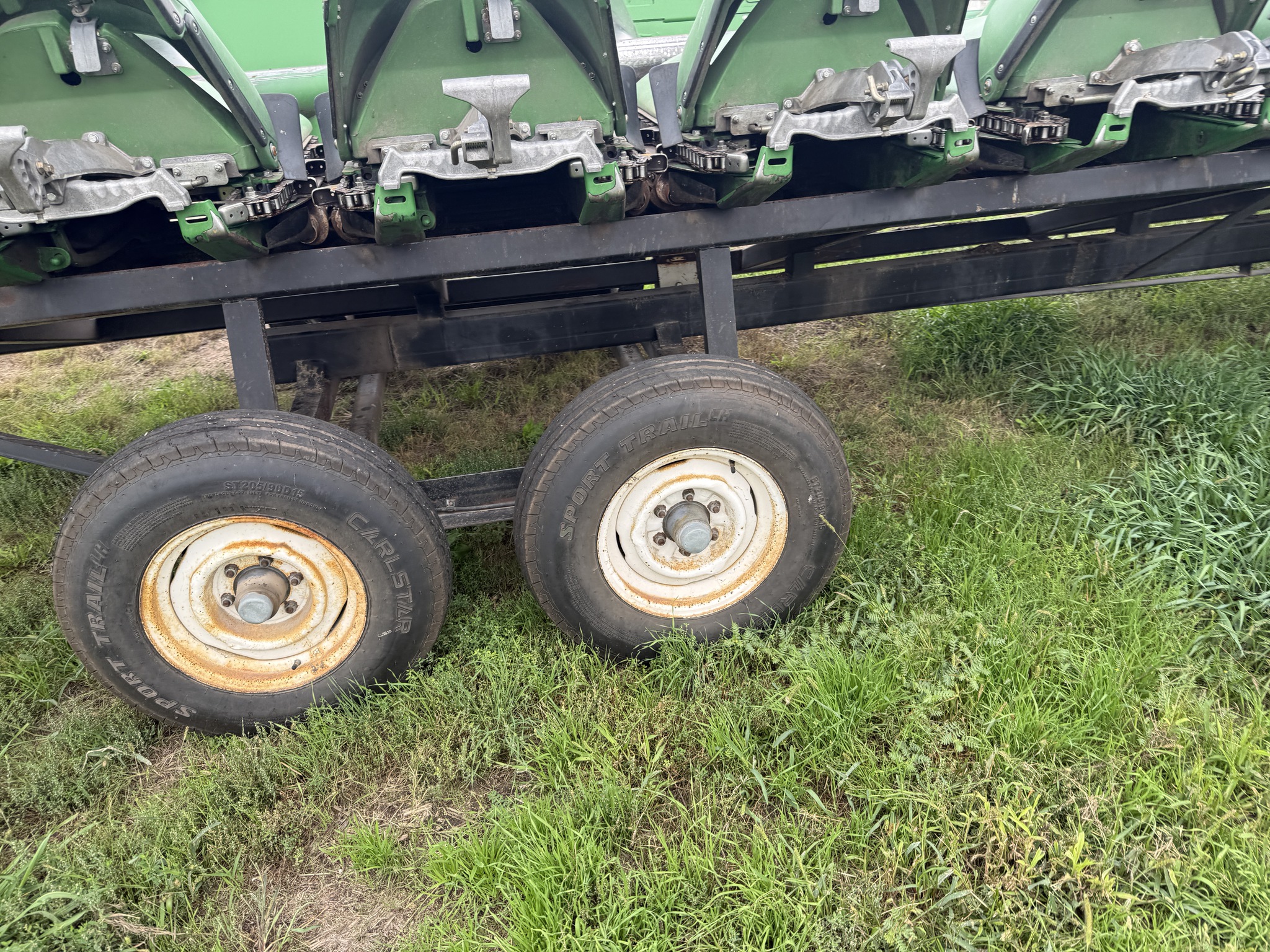   Wemhoff 35FT at LandMark in Gothenburg, NE