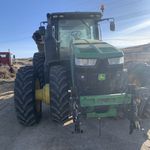  2017 John Deere 8370R at LandMark in Arapahoe, NE