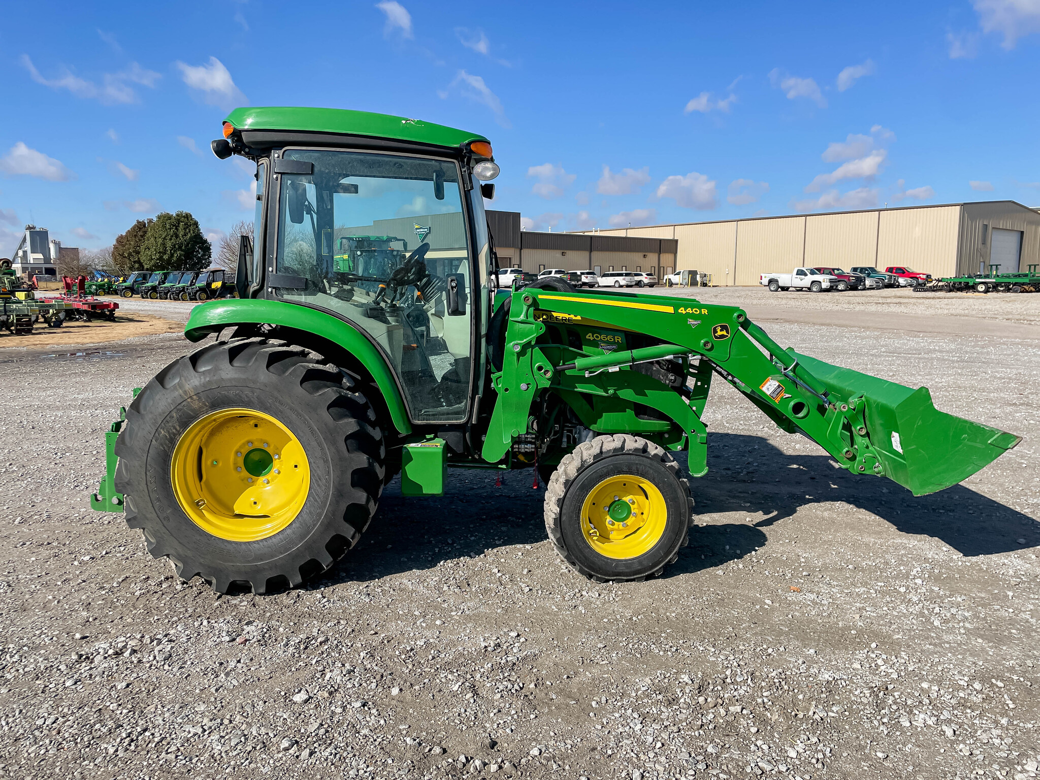  2023 John Deere 4066R at LandMark in Kearney, NE