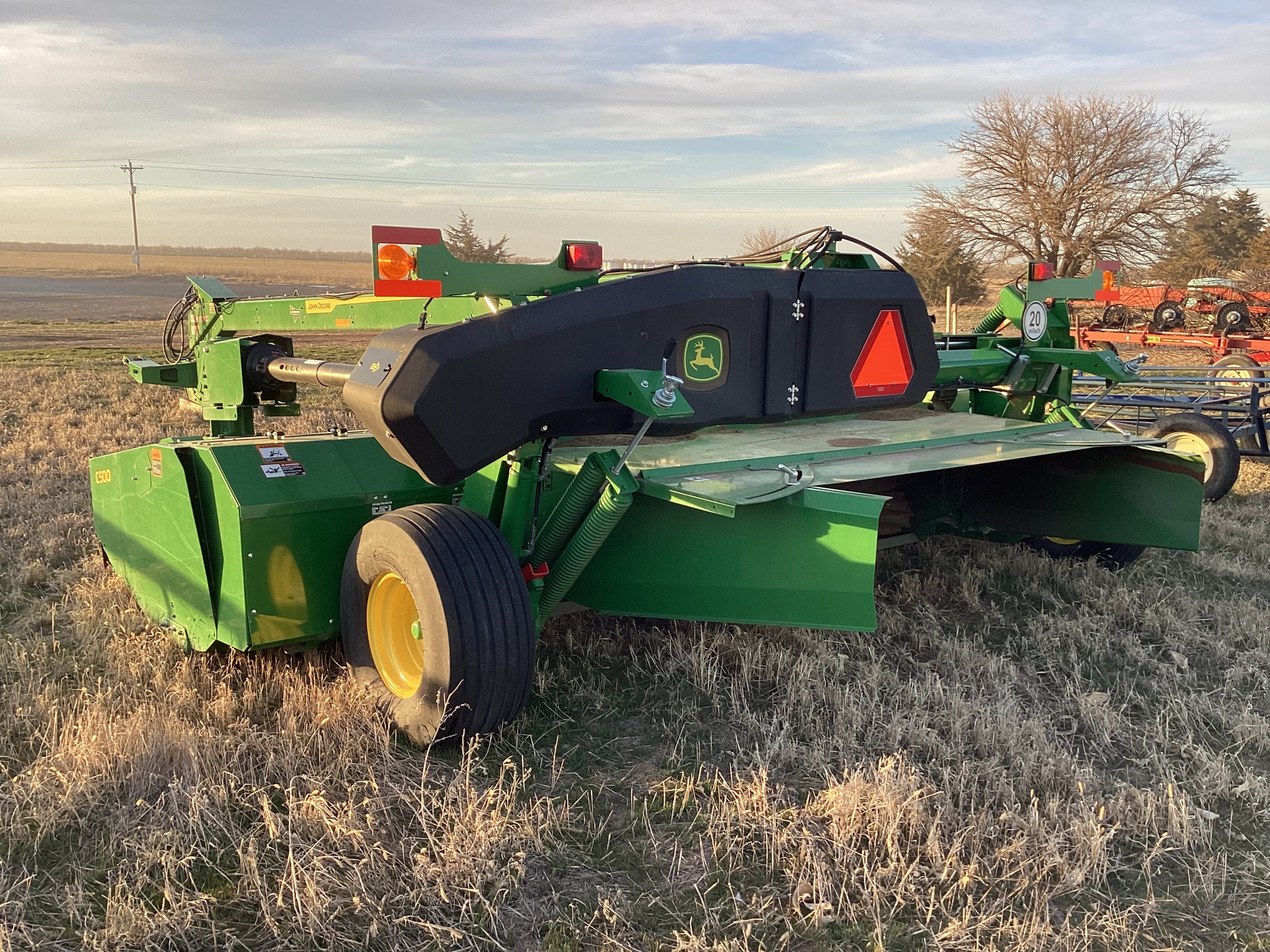  2024 John Deere C500 at LandMark in Minden, NE