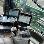  2024 John Deere 412R at LandMark in Minden, NE