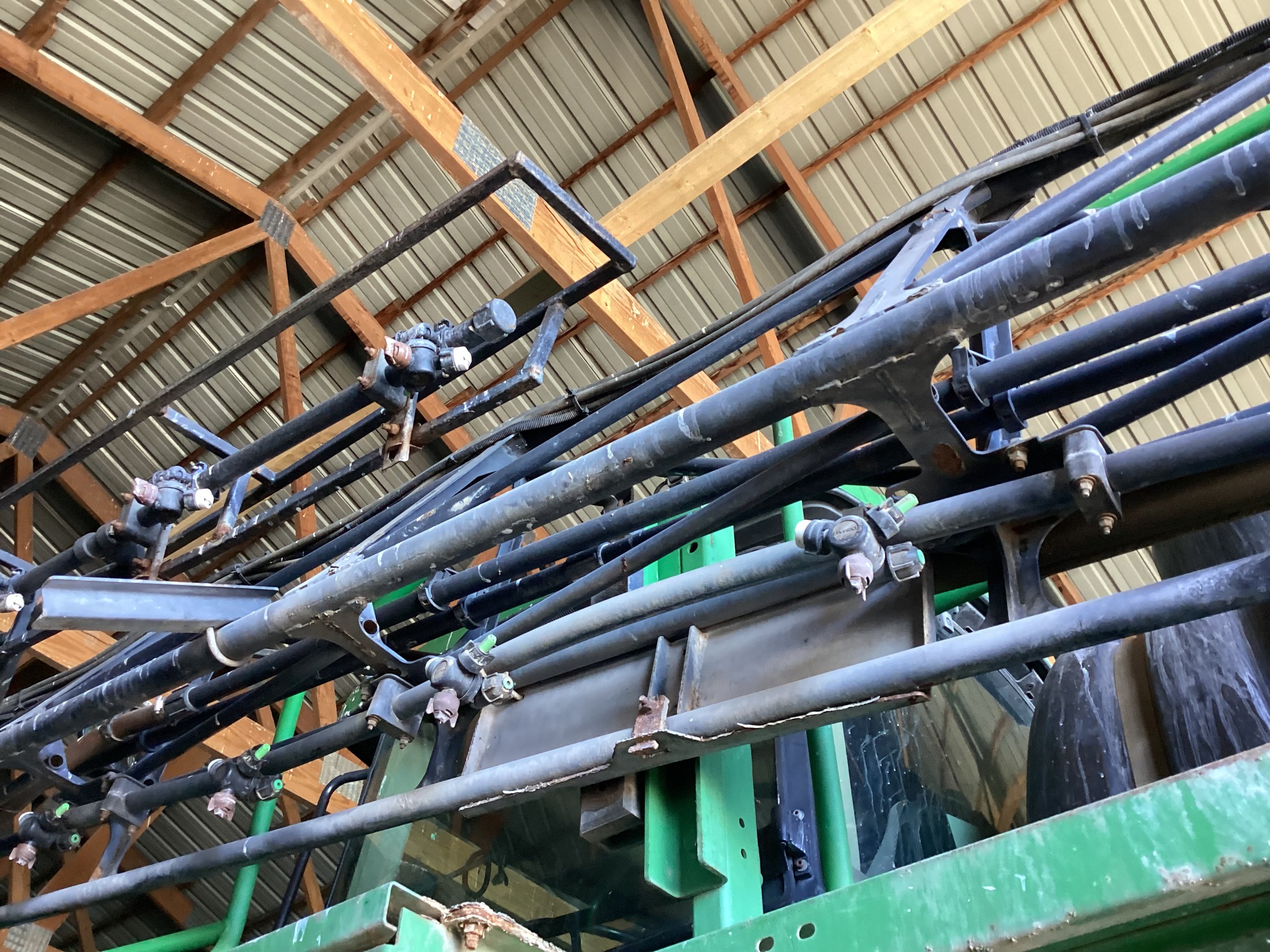  2006 John Deere 4720 at LandMark in Minden, NE