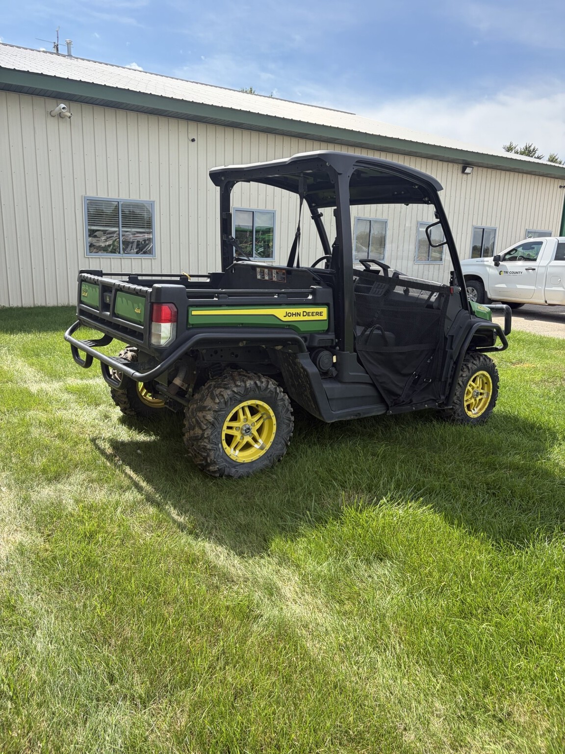 Used 2023 John Deere XUV 835M at Tri County Equipment Marlette, MI