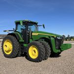  2025 John Deere 8R 410 at LandMark in Holdrege, NE
