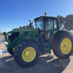  2024 John Deere 6155M at LandMark in Kearney, NE