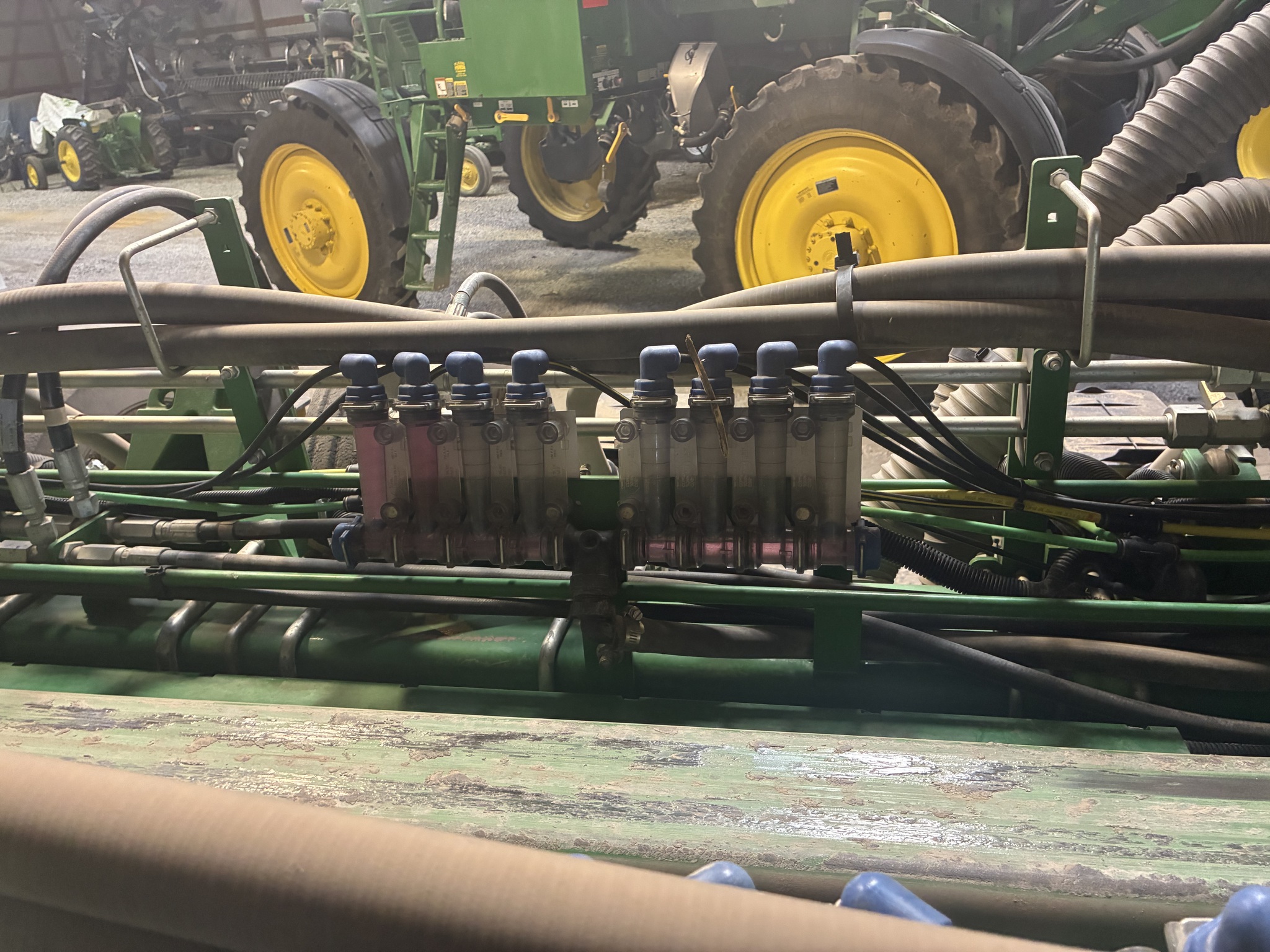  2019 John Deere 1775NT at LandMark in Beatrice, NE