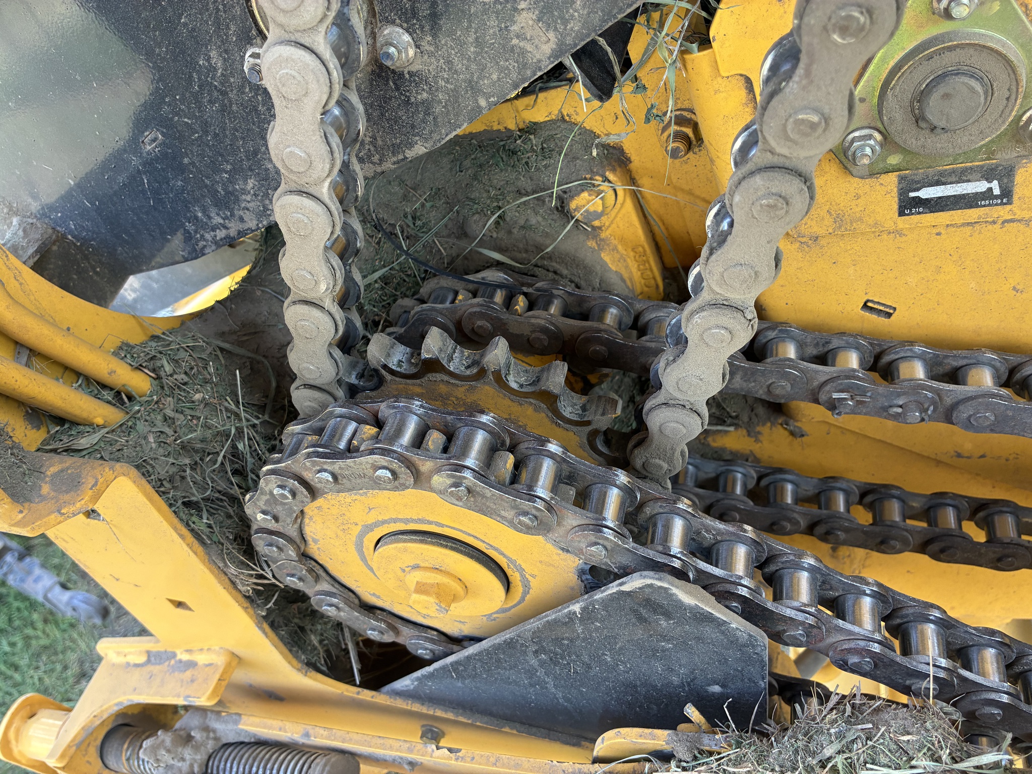  2023 NEW HOLLAND Rollbelt 560 at LandMark in Beatrice, NE