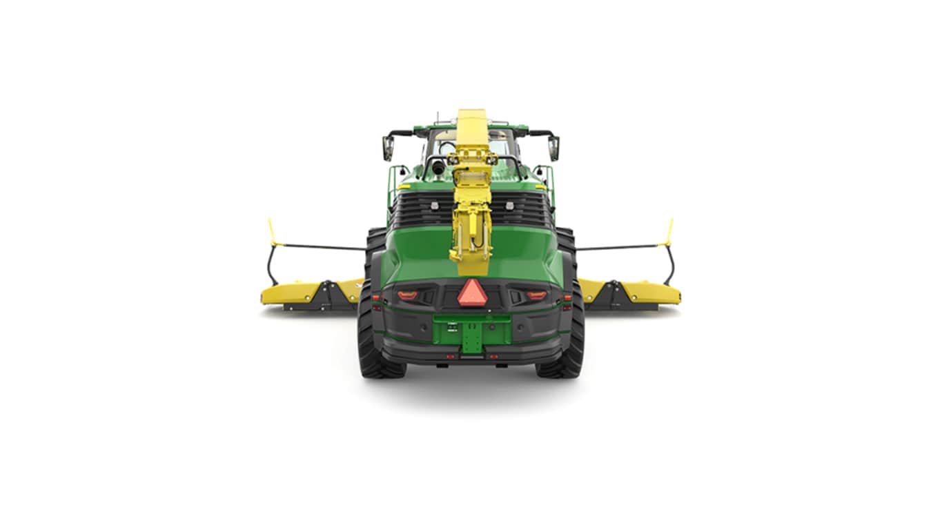New John Deere F9 1000 Self-Propelled Forage Harvester at Papé Machinery Ag & Turf