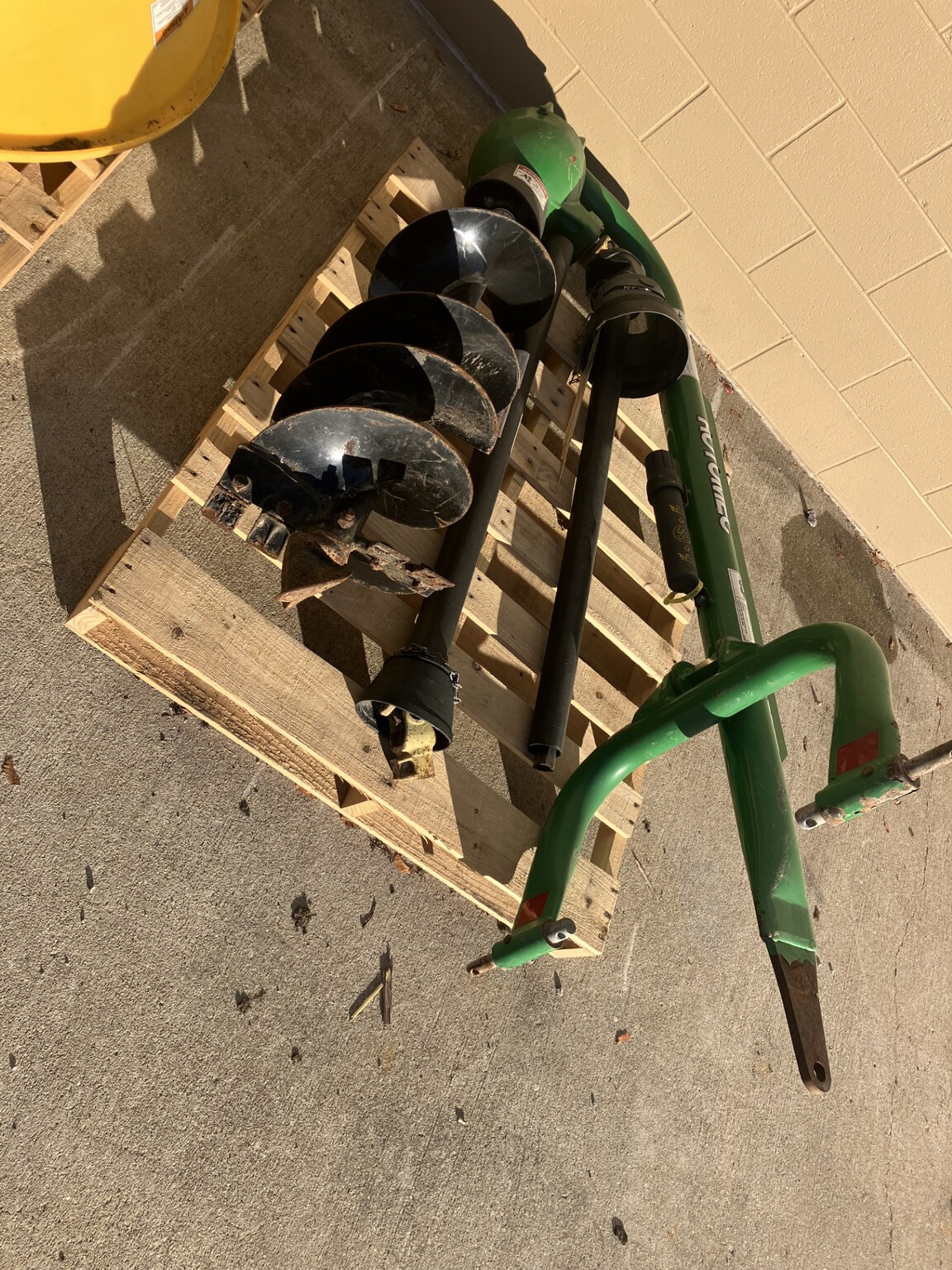 On Lot  Frontier PHD300 at Tri County Equipment Caro, MI