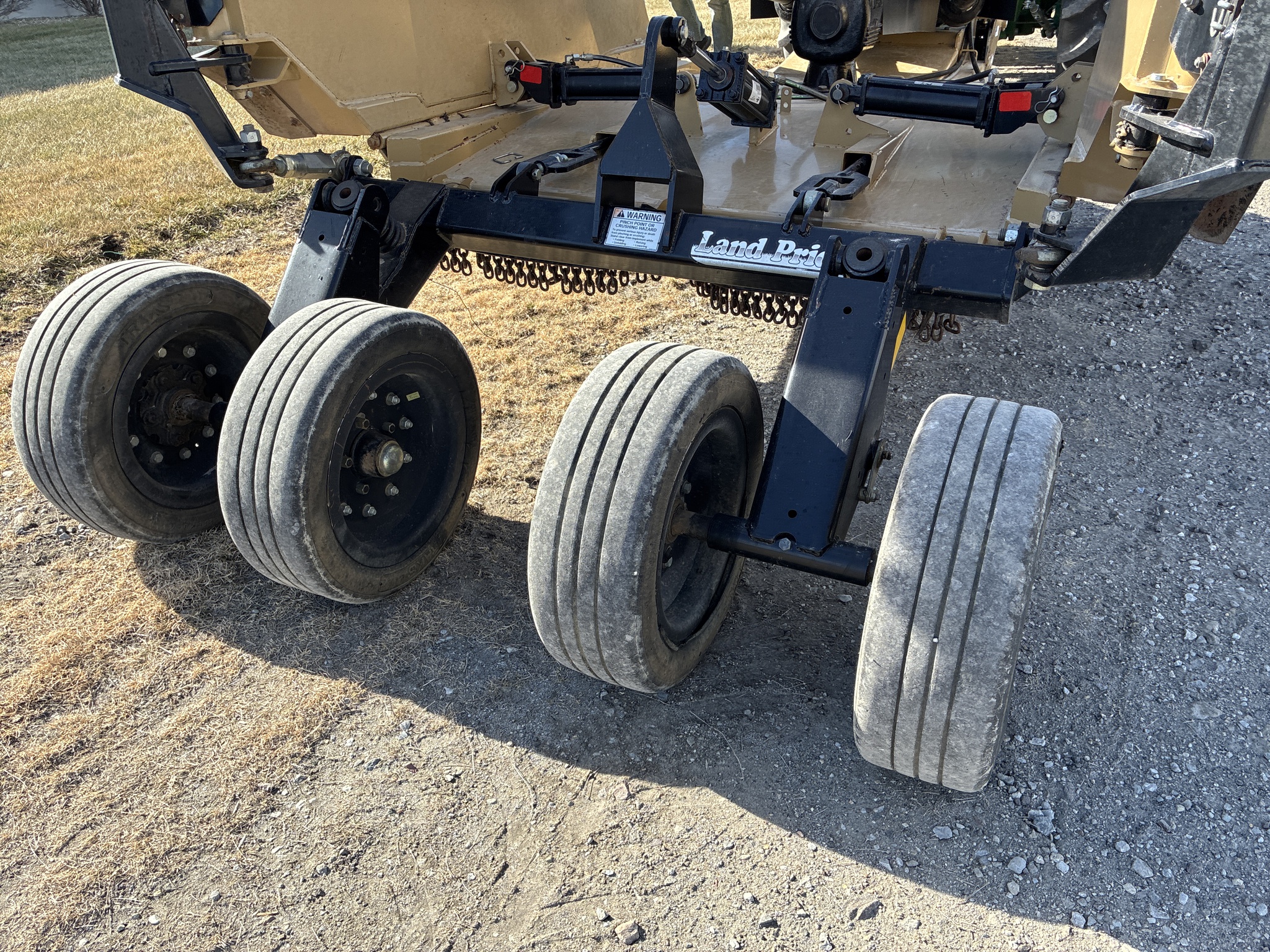  2012 LAND PRIDE RCM5615 at LandMark in Marysville, KS