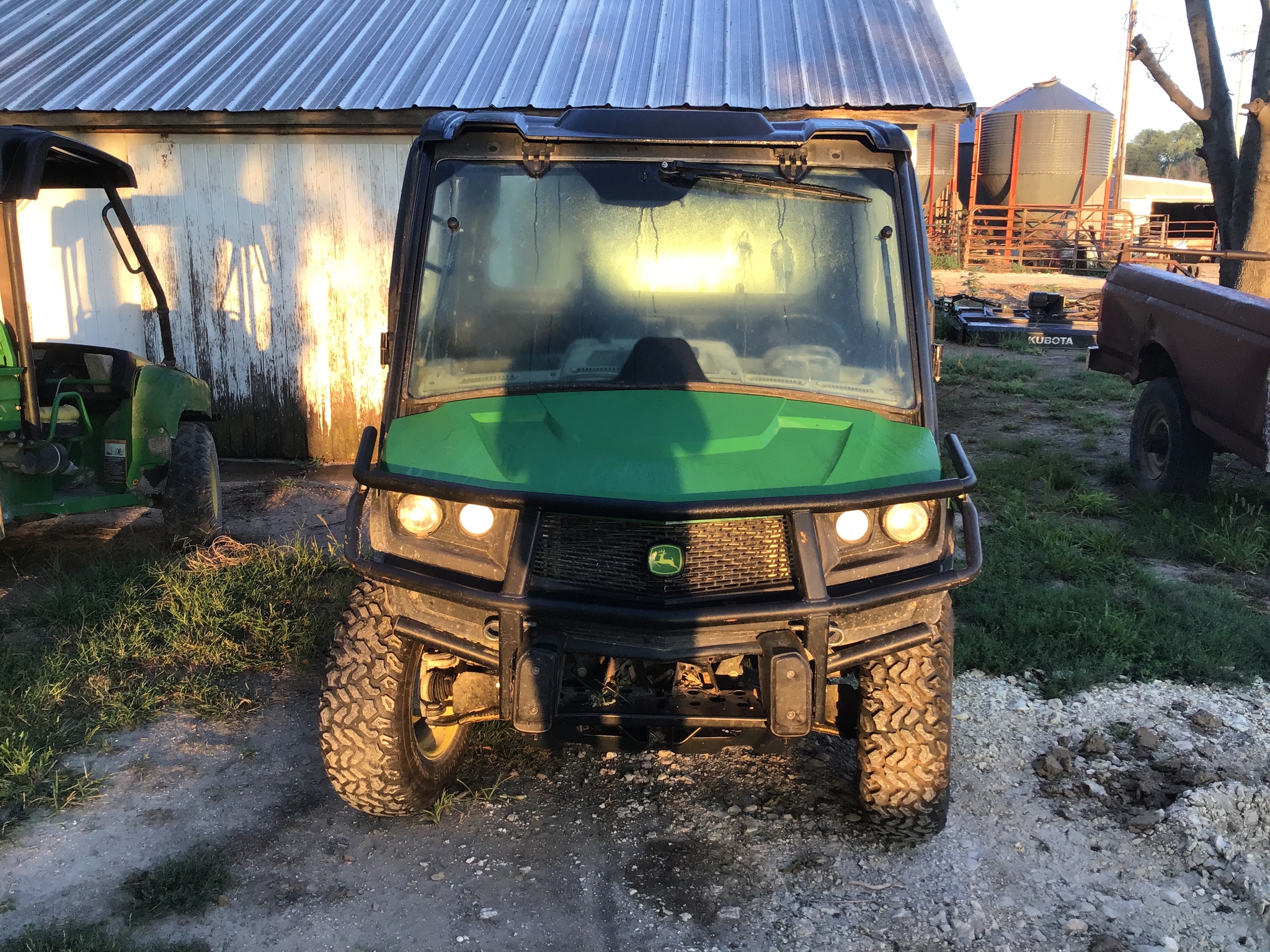  2024 John Deere XUV 835M at LandMark in Smith Center, KS