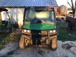  2024 John Deere XUV 835M at LandMark in Smith Center, KS