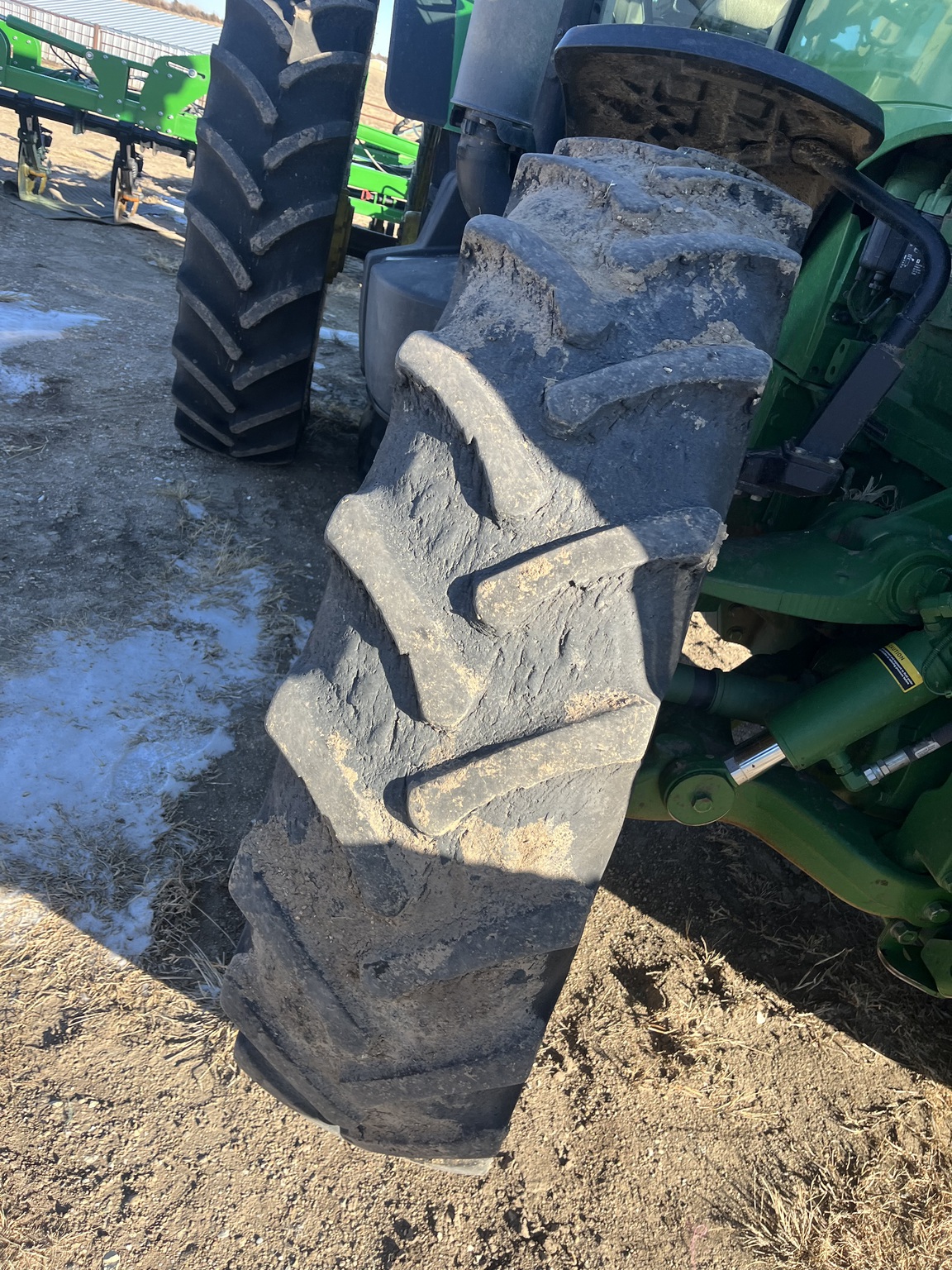  2010 John Deere 8295R at LandMark in Hastings, NE