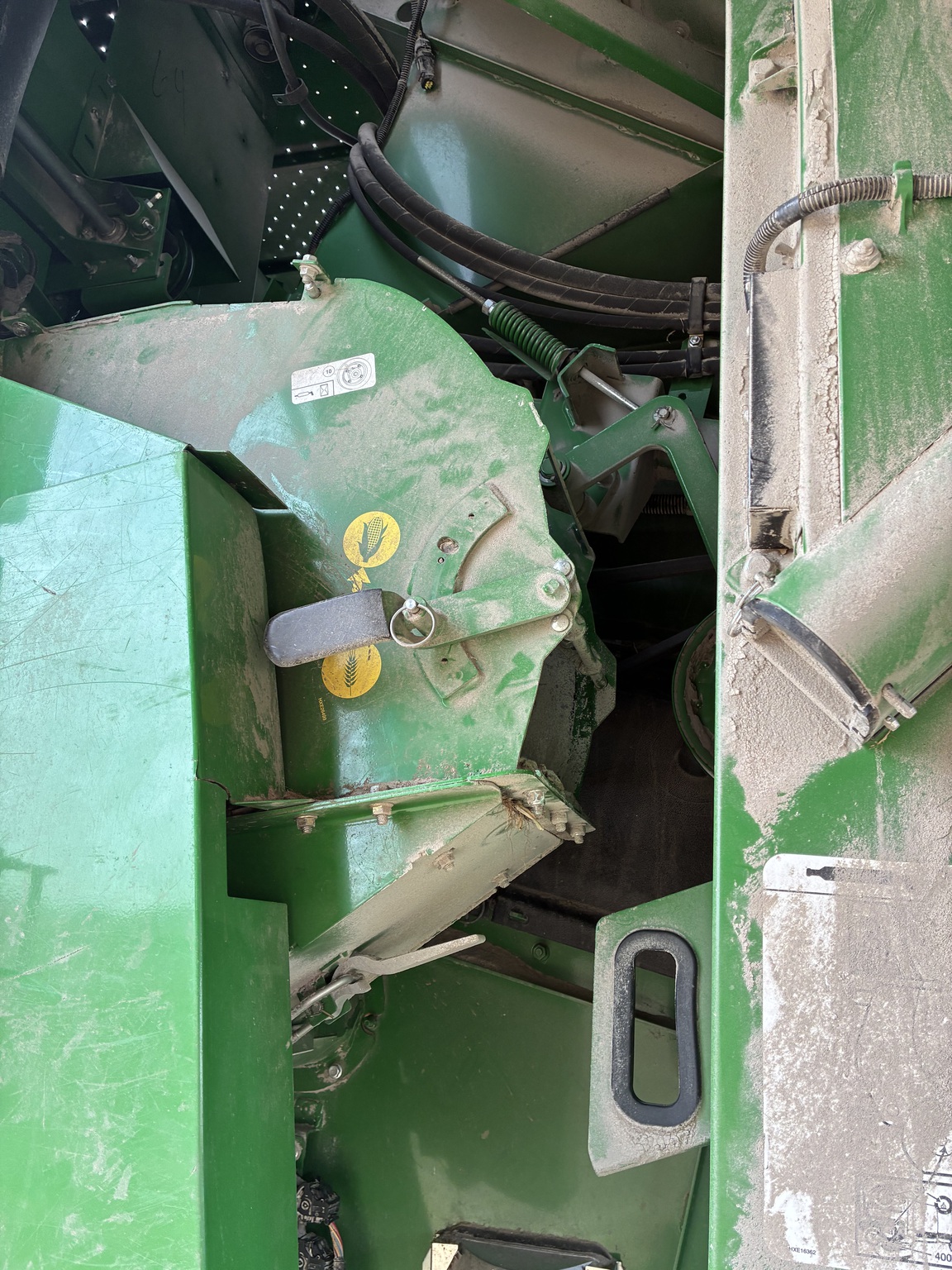  2015 John Deere S680 at LandMark in Arapahoe, NE