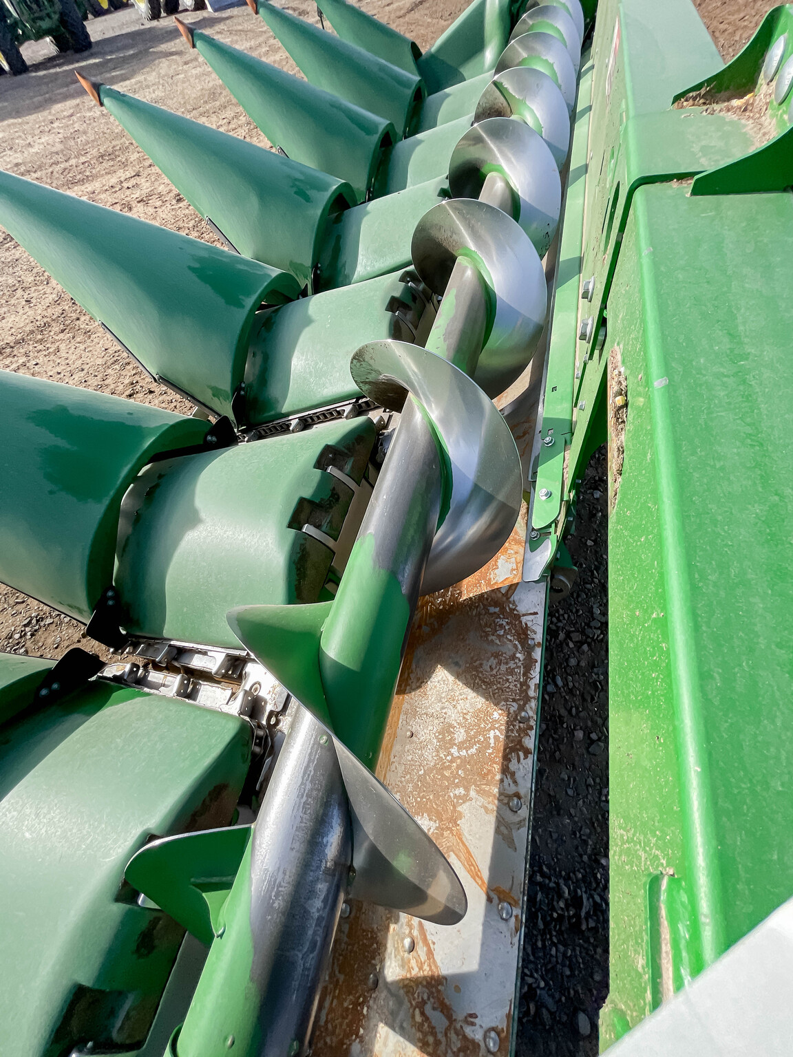  2023 John Deere C12R at LandMark in Gothenburg, NE